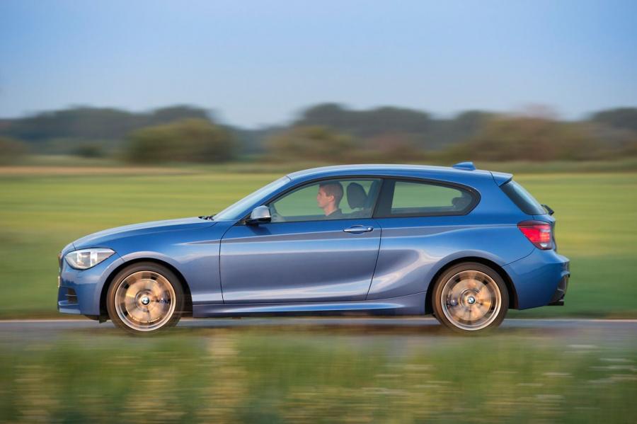  BMW M135i 2014 года  (фото 58 из 110)